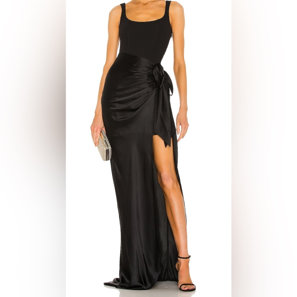 Cinq a Sept Marian Gown